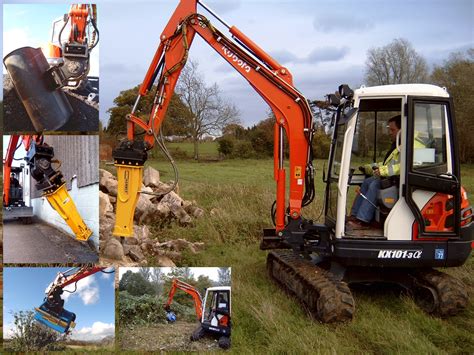 best mini excavator flail mower|kubota mini excavator mower attachment.